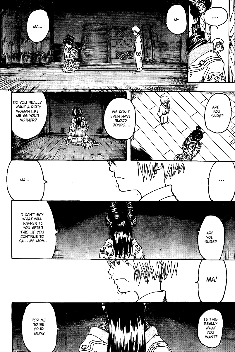 Read Gintama ENGLISH Manga Online