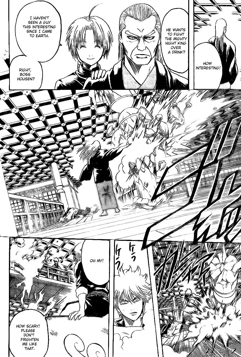 Read Gintama ENGLISH Manga Online