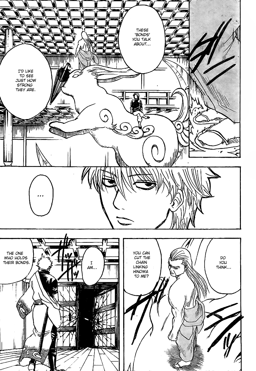 Read Gintama ENGLISH Manga Online