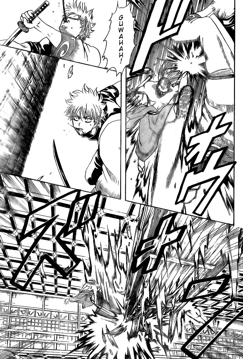 Read Gintama ENGLISH Manga Online