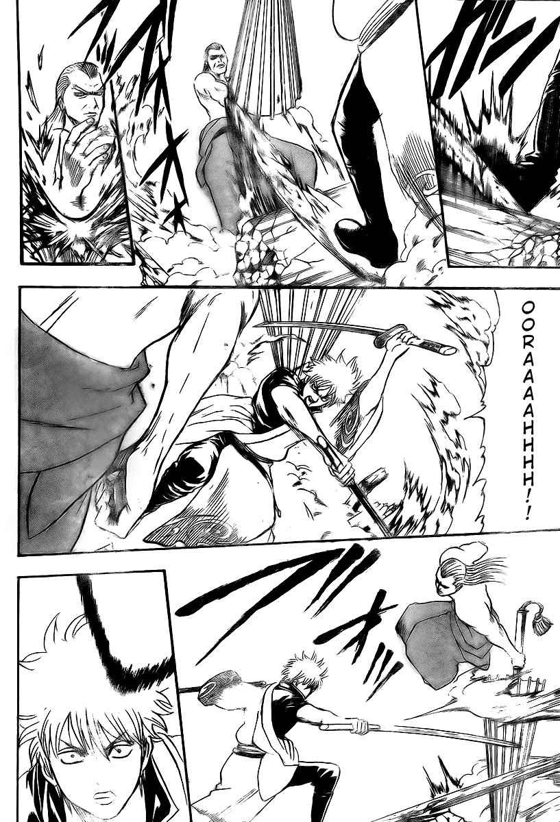 Read Gintama ENGLISH Manga Online