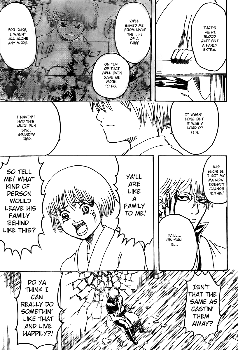 Read Gintama ENGLISH Manga Online