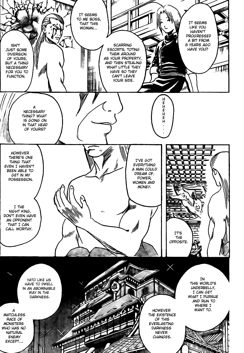 Read Gintama ENGLISH Manga Online