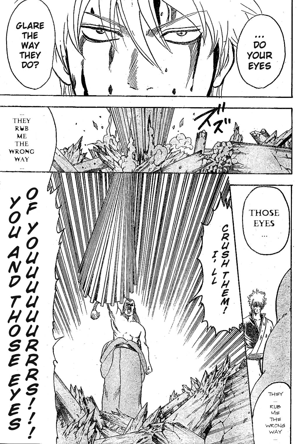 Read Gintama ENGLISH Manga Online