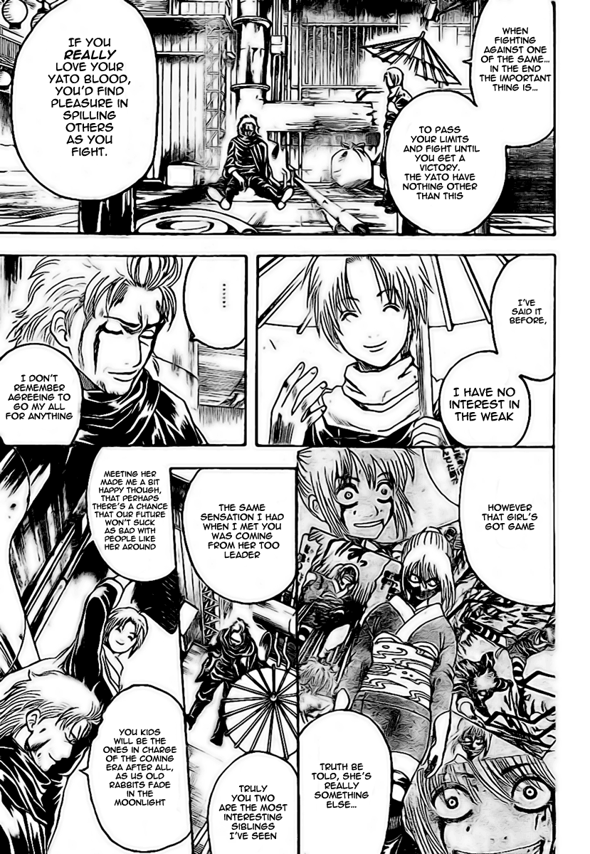 Read Gintama ENGLISH Manga Online