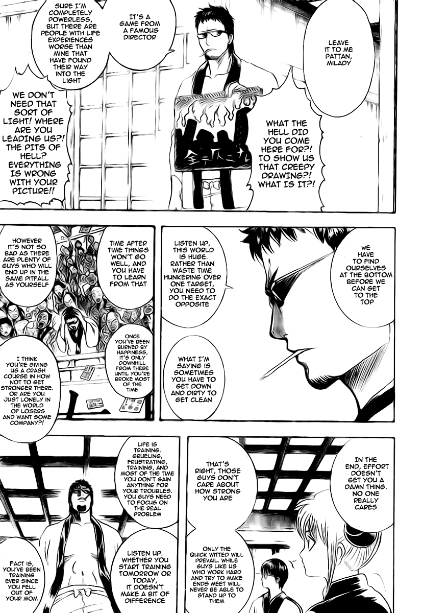 Read Gintama ENGLISH Manga Online