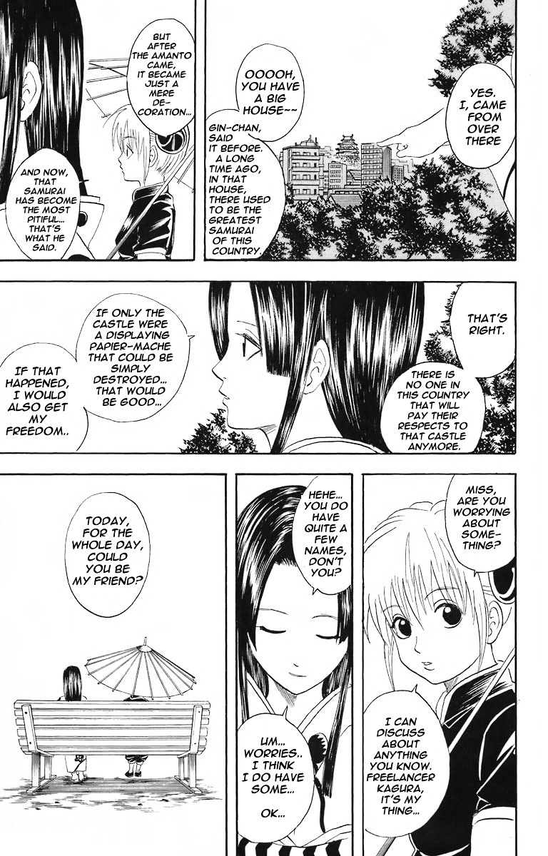 Read Gintama ENGLISH Manga Online