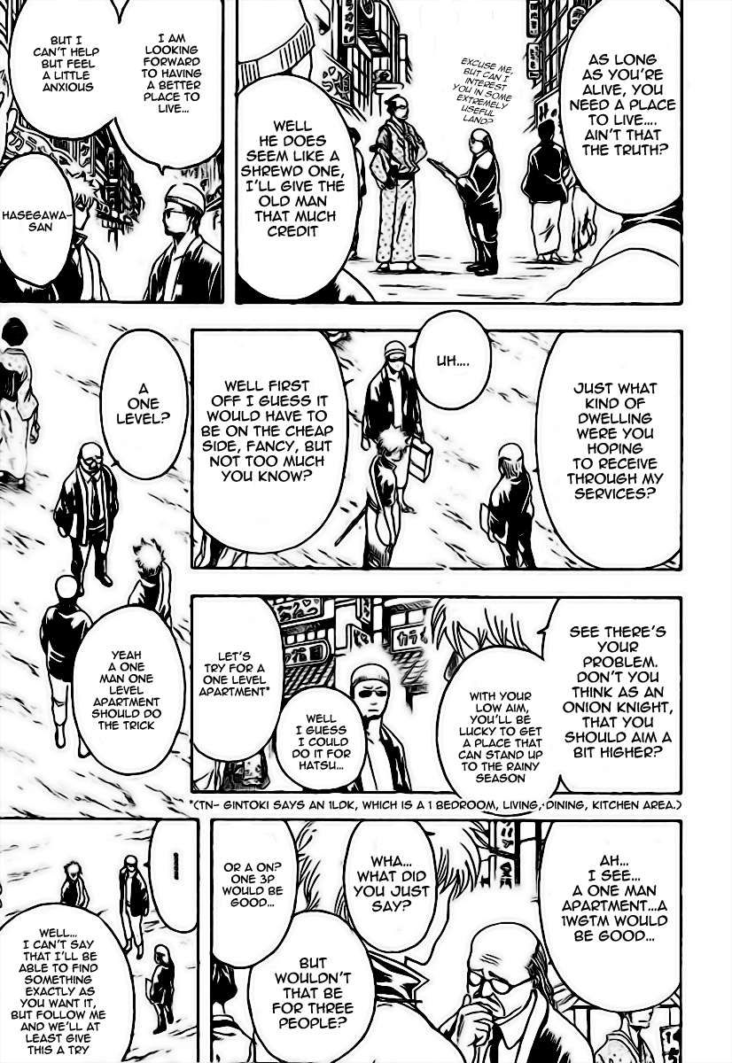 Read Gintama ENGLISH Manga Online