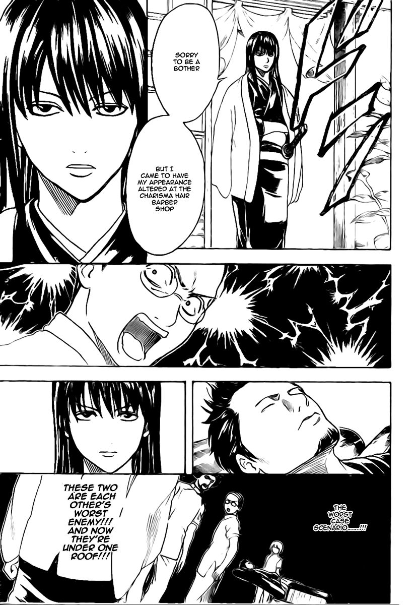 Read Gintama ENGLISH Manga Online