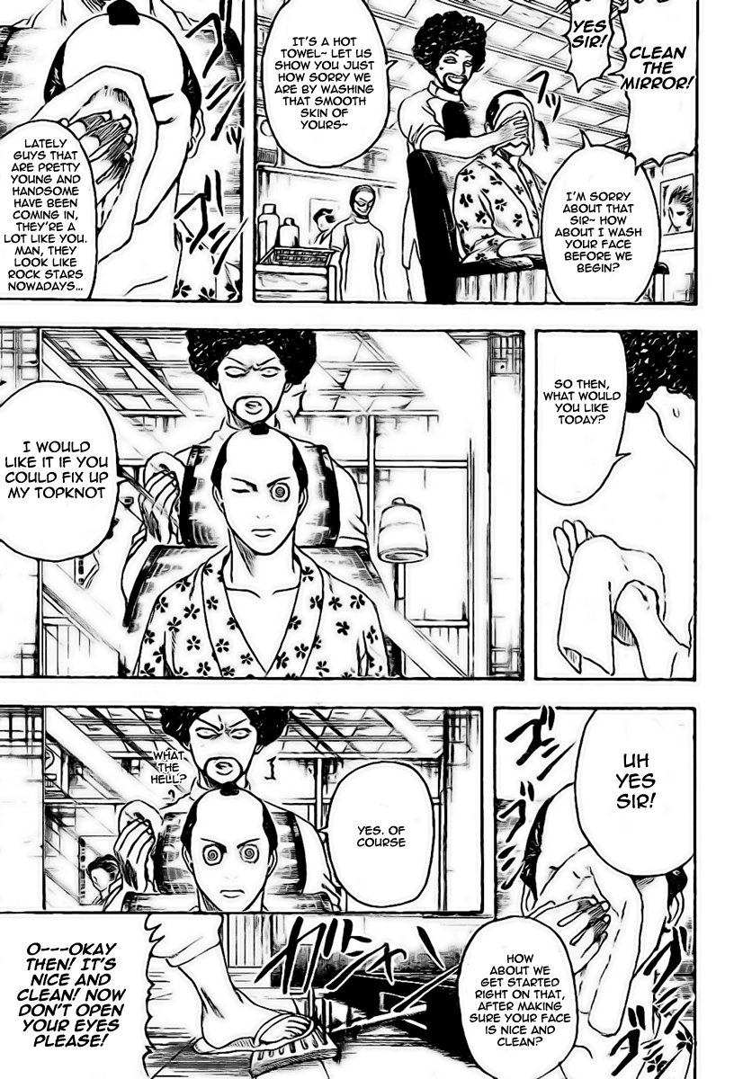 Read Gintama ENGLISH Manga Online