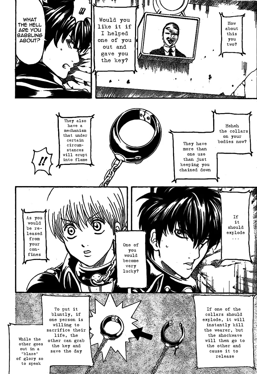 Read Gintama ENGLISH Manga Online