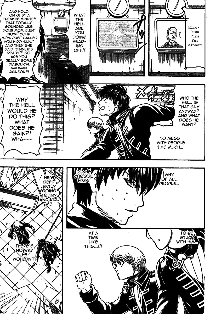 Read Gintama ENGLISH Manga Online