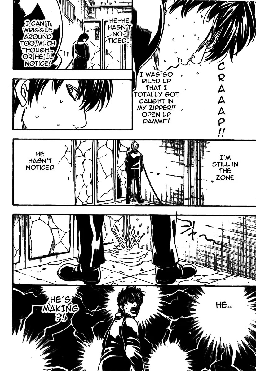 Read Gintama ENGLISH Manga Online