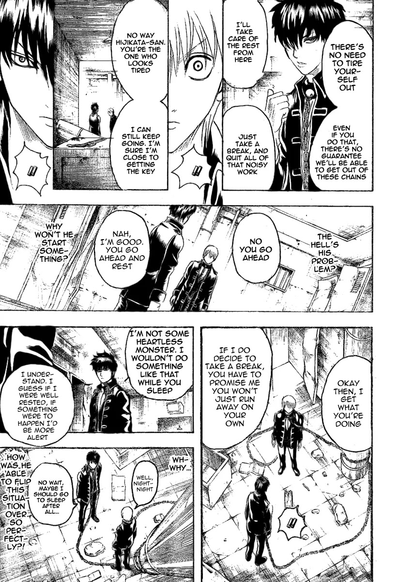 Read Gintama ENGLISH Manga Online