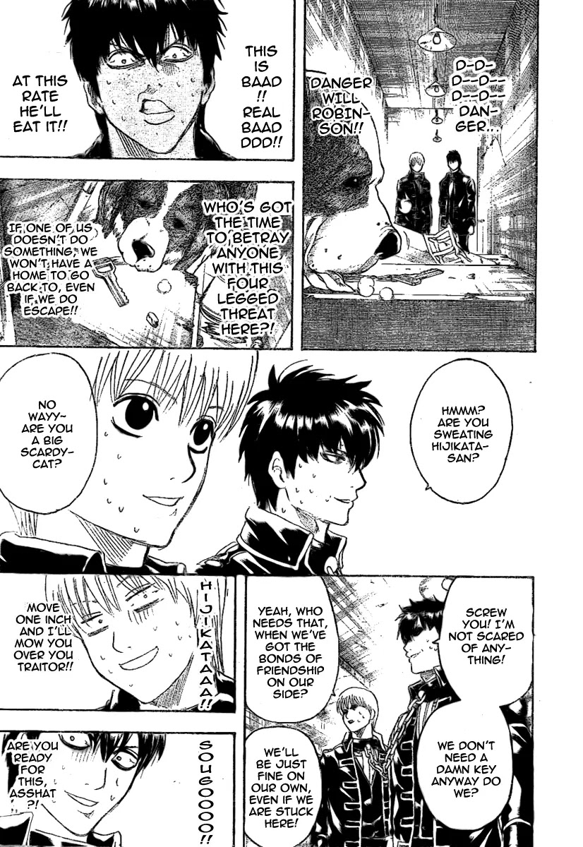 Read Gintama ENGLISH Manga Online