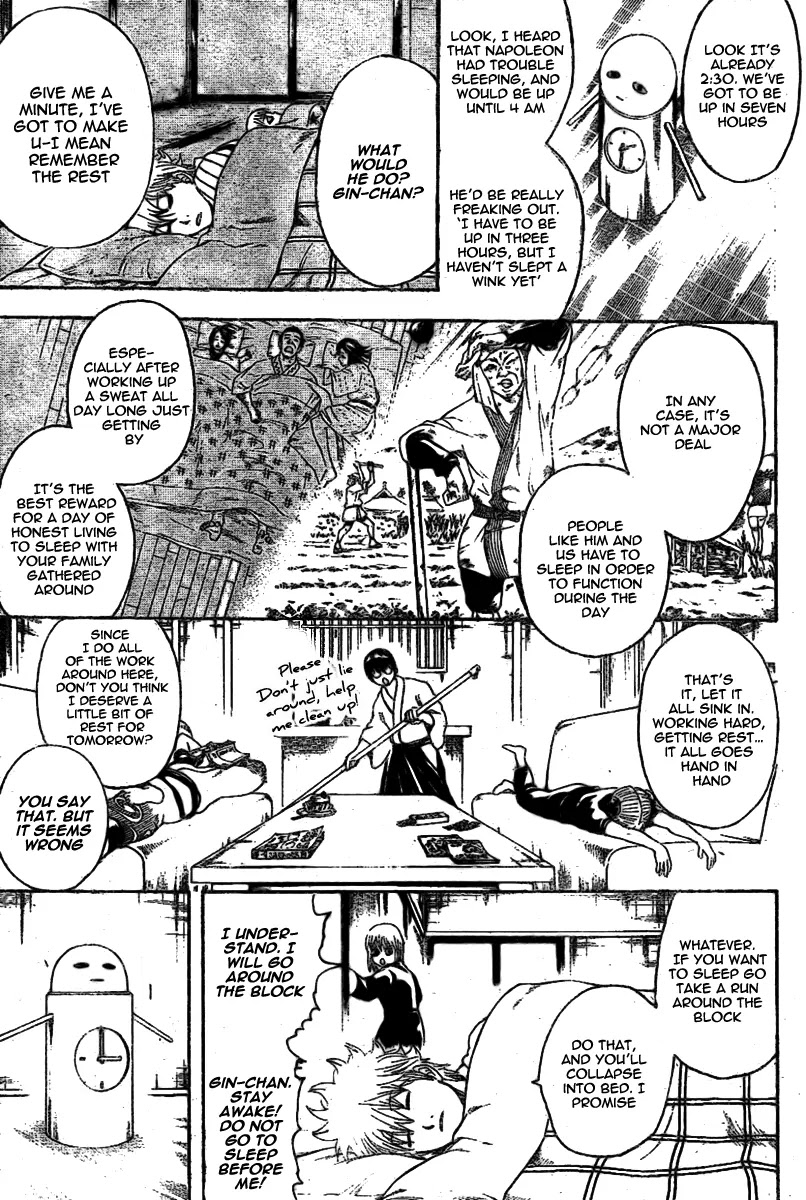 Read Gintama ENGLISH Manga Online