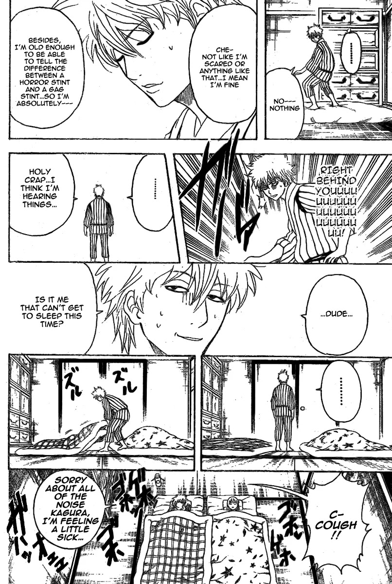 Read Gintama ENGLISH Manga Online