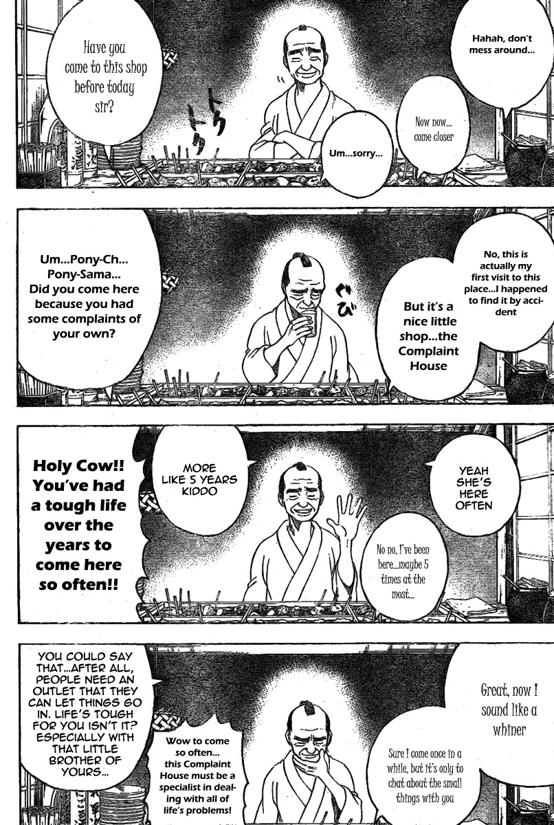 Read Gintama ENGLISH Manga Online