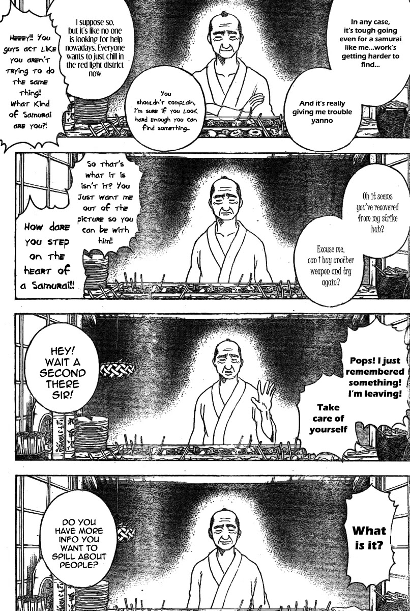 Read Gintama ENGLISH Manga Online