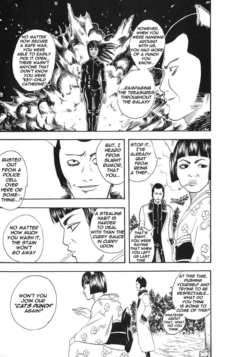 Read Gintama ENGLISH Manga Online