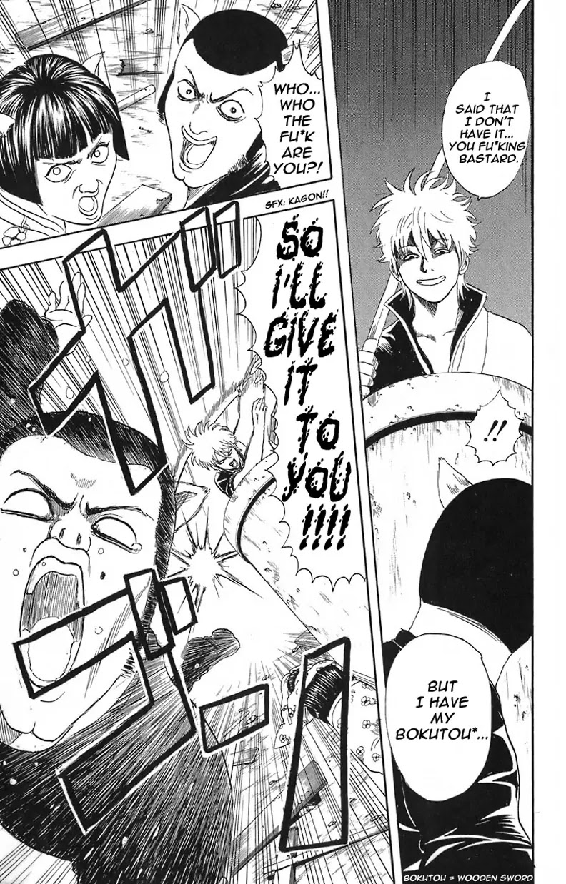 Read Gintama ENGLISH Manga Online