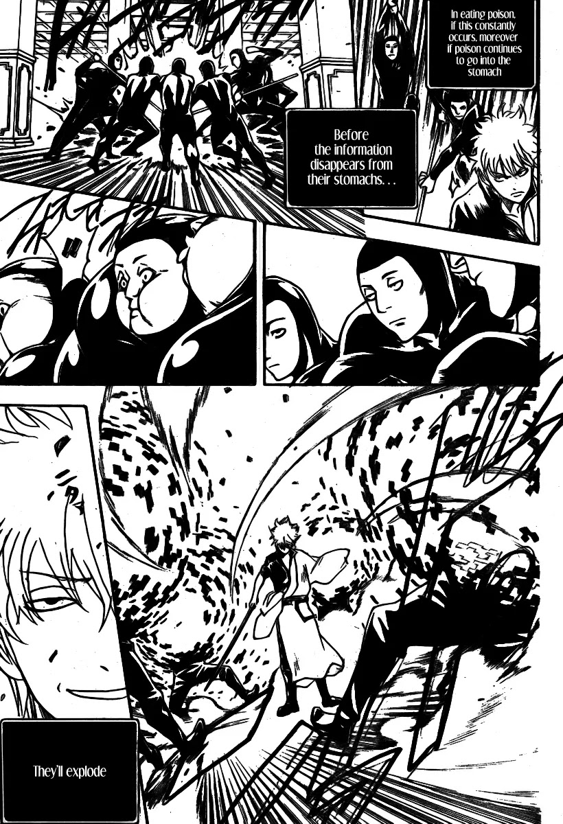 Read Gintama ENGLISH Manga Online