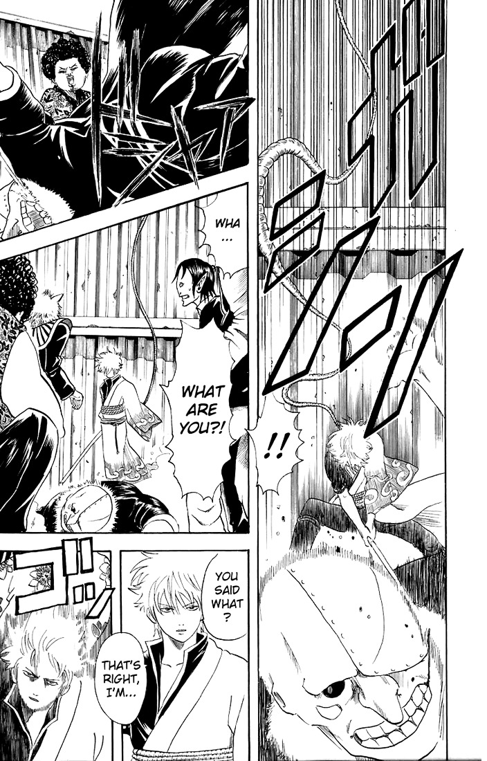 Read Gintama ENGLISH Manga Online