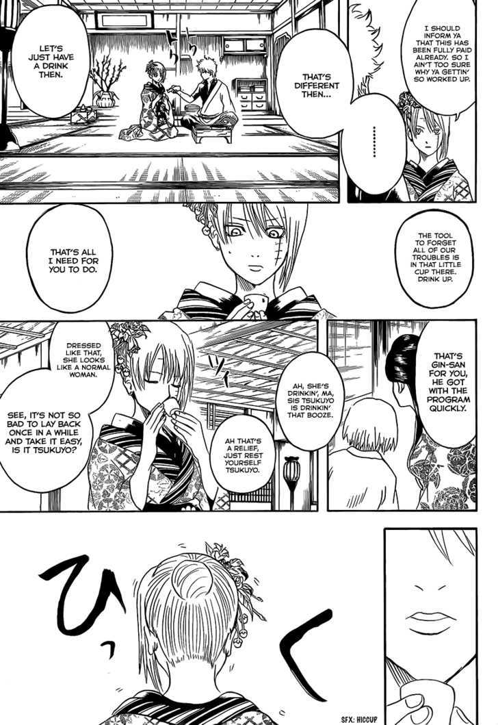 Read Gintama ENGLISH Manga Online