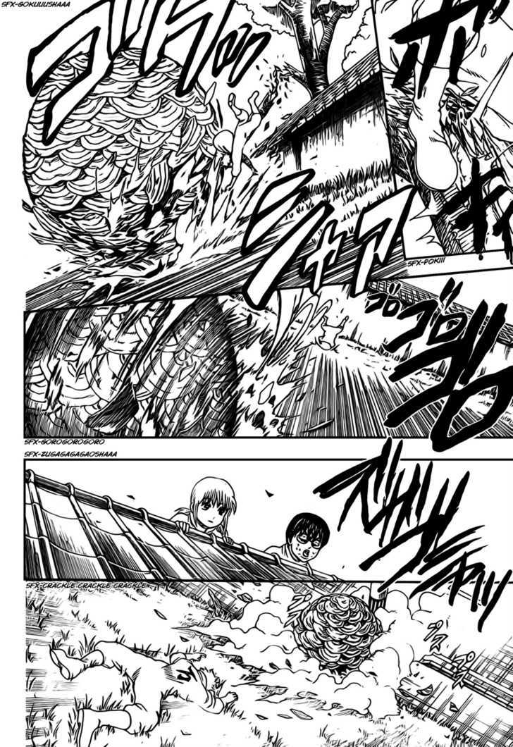 Read Gintama ENGLISH Manga Online