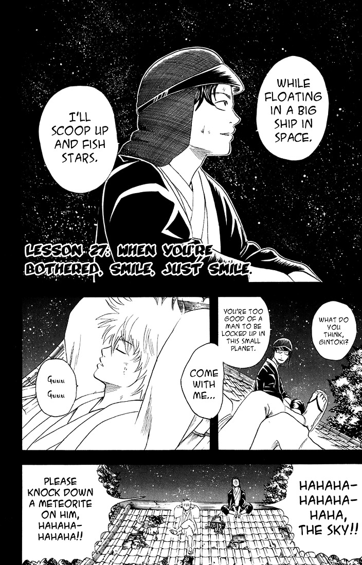 Read Gintama ENGLISH Manga Online
