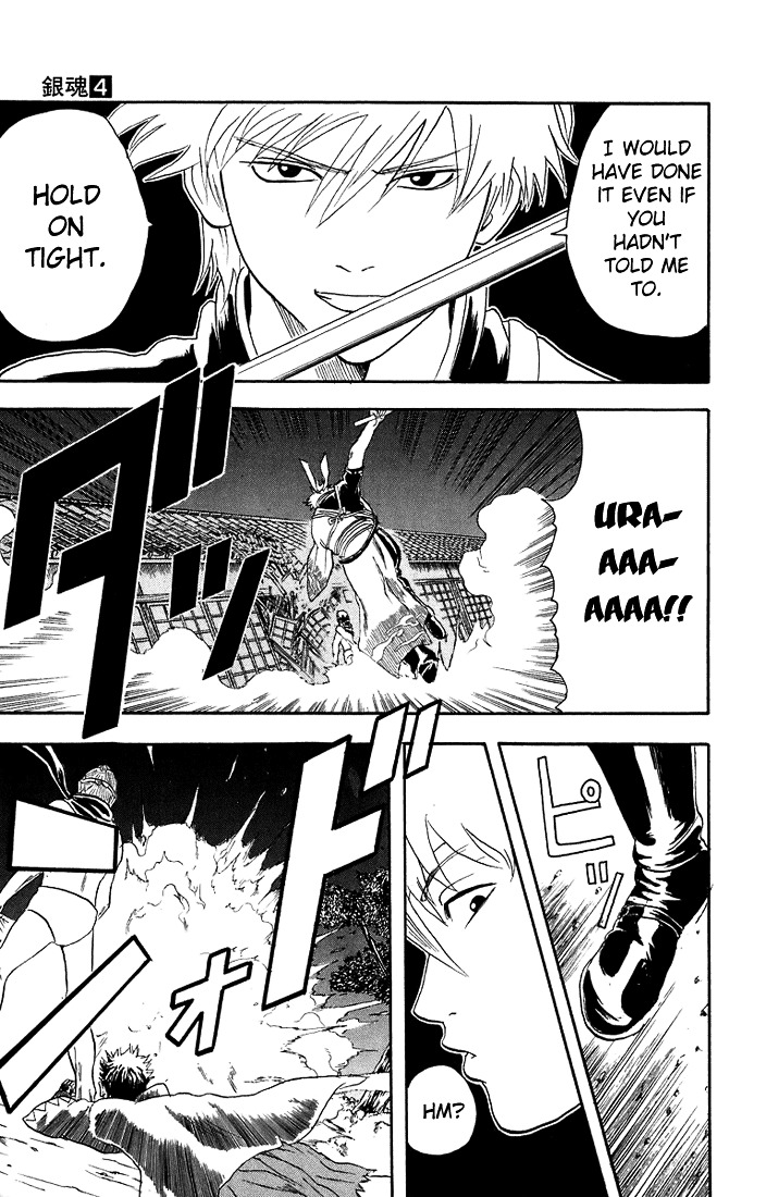 Read Gintama ENGLISH Manga Online