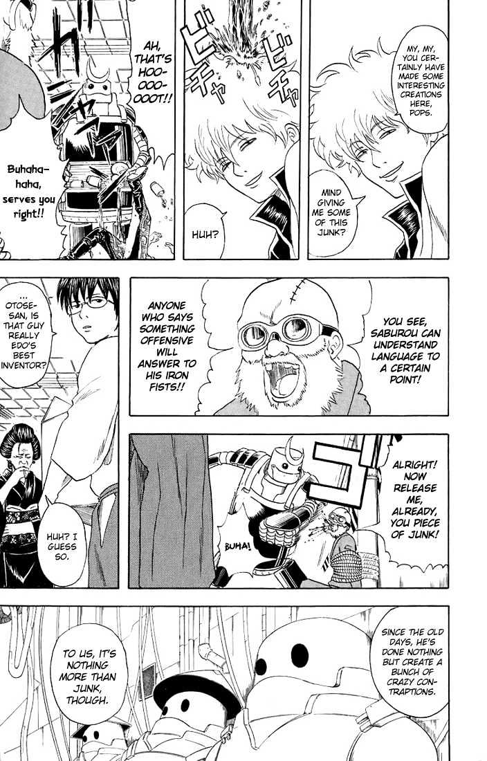 Read Gintama ENGLISH Manga Online