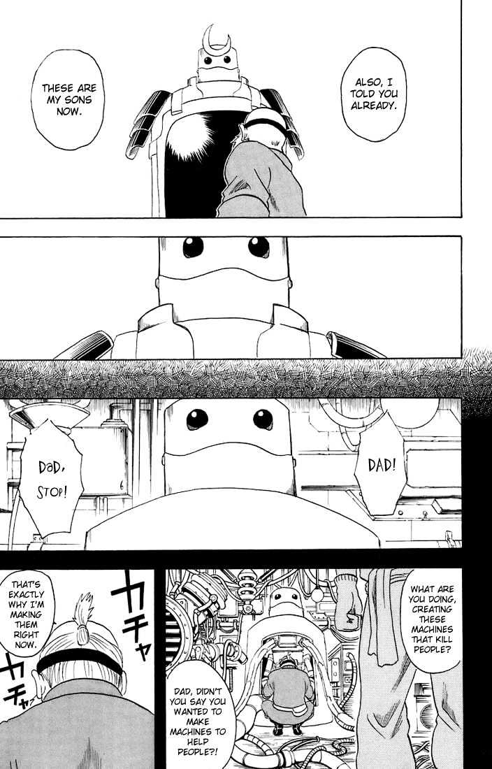 Read Gintama ENGLISH Manga Online