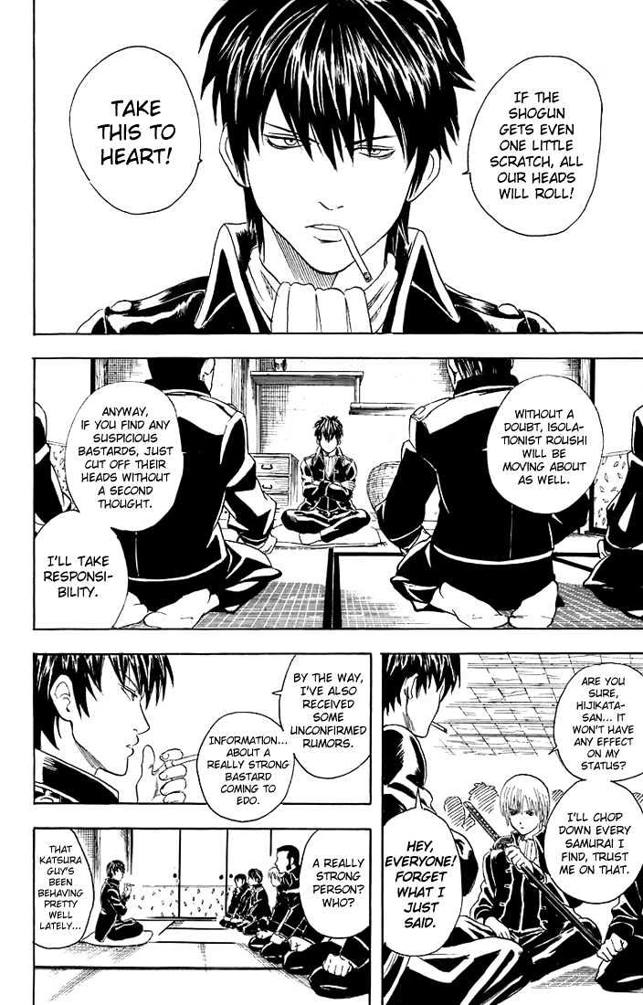 Read Gintama ENGLISH Manga Online