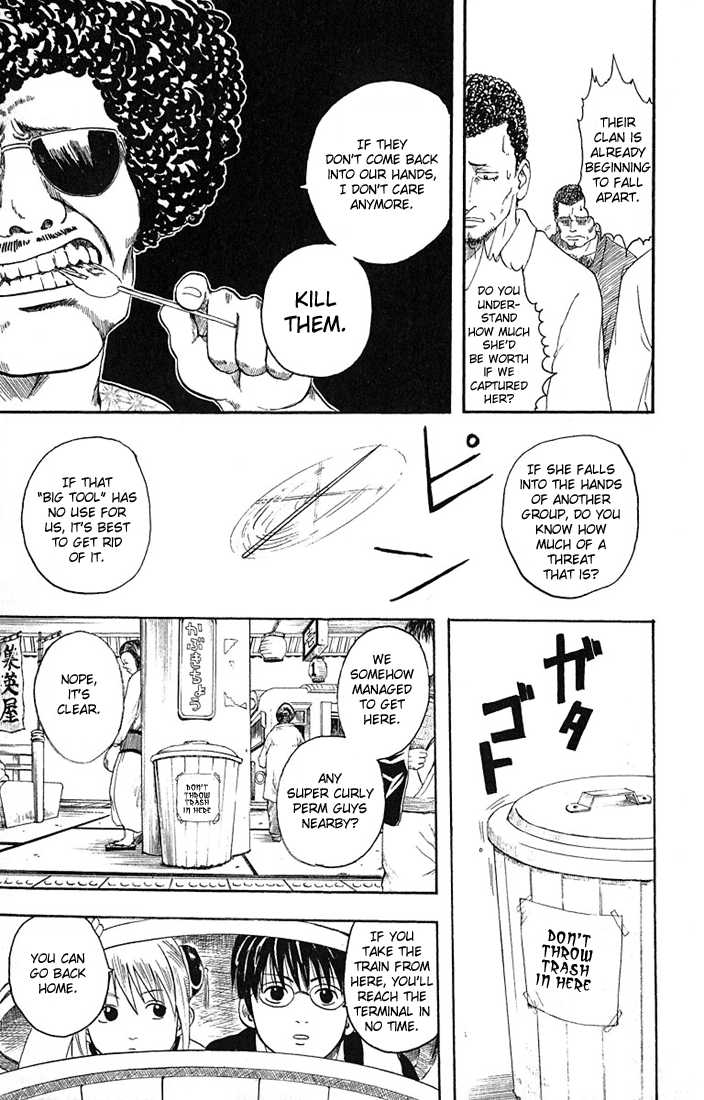 Read Gintama ENGLISH Manga Online