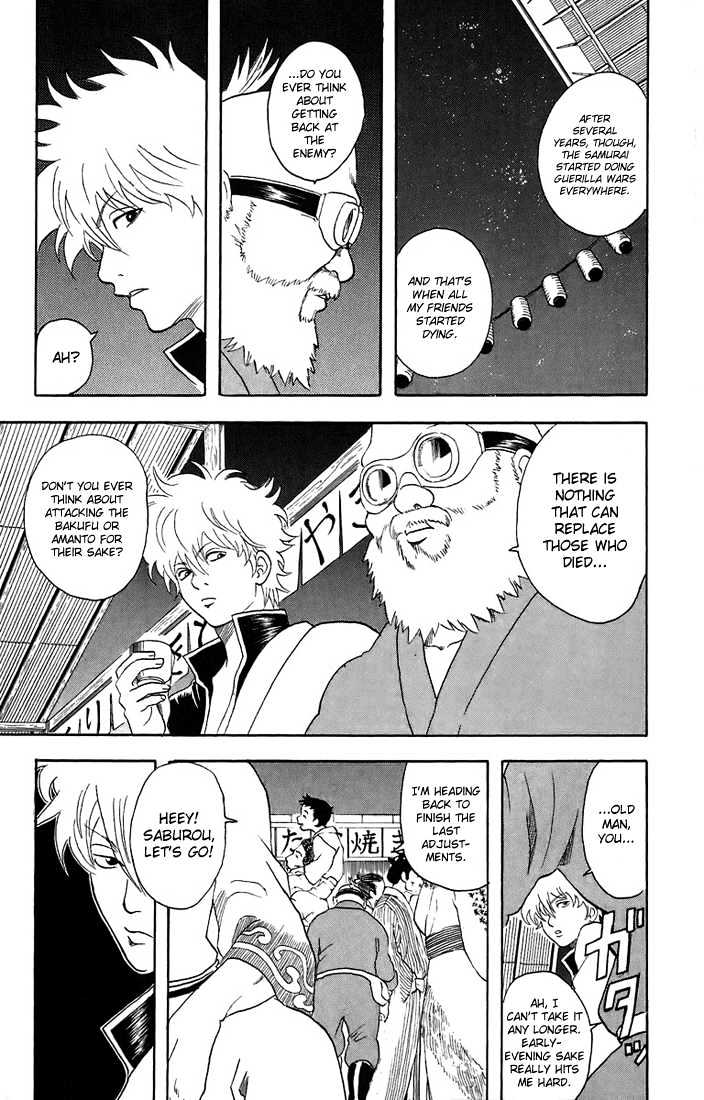 Read Gintama ENGLISH Manga Online