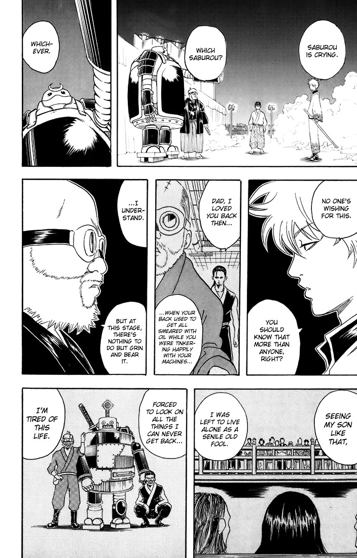 Read Gintama ENGLISH Manga Online