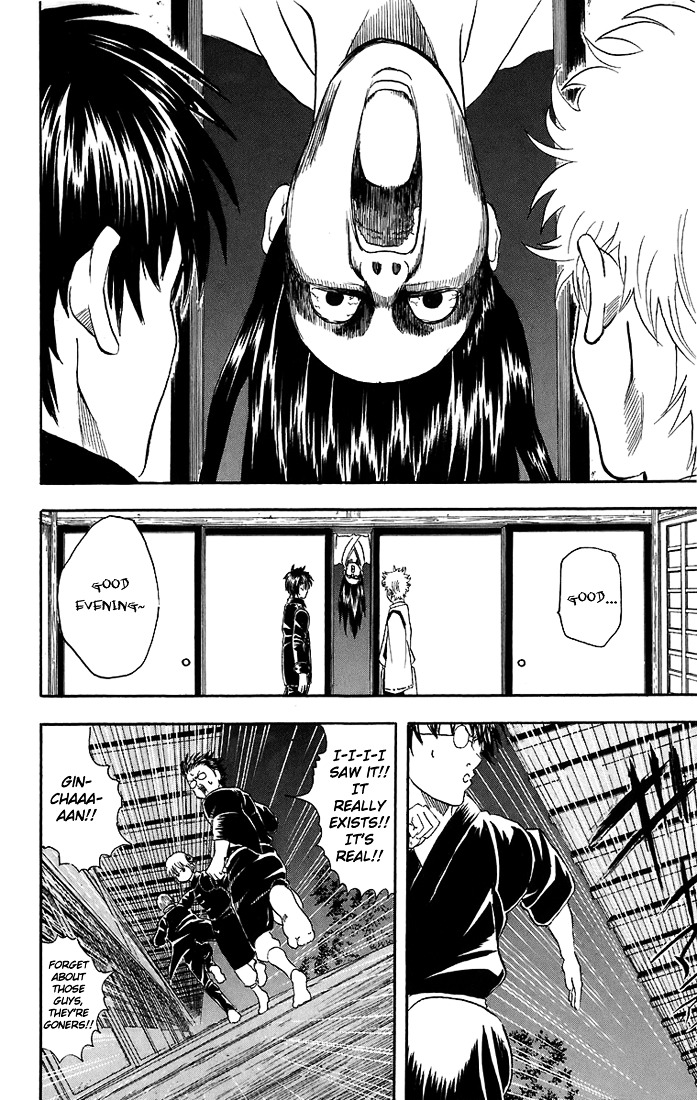 Read Gintama ENGLISH Manga Online