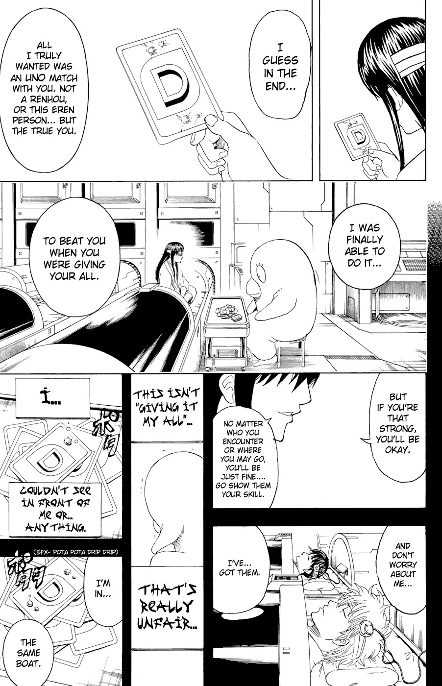 Read Gintama ENGLISH Manga Online