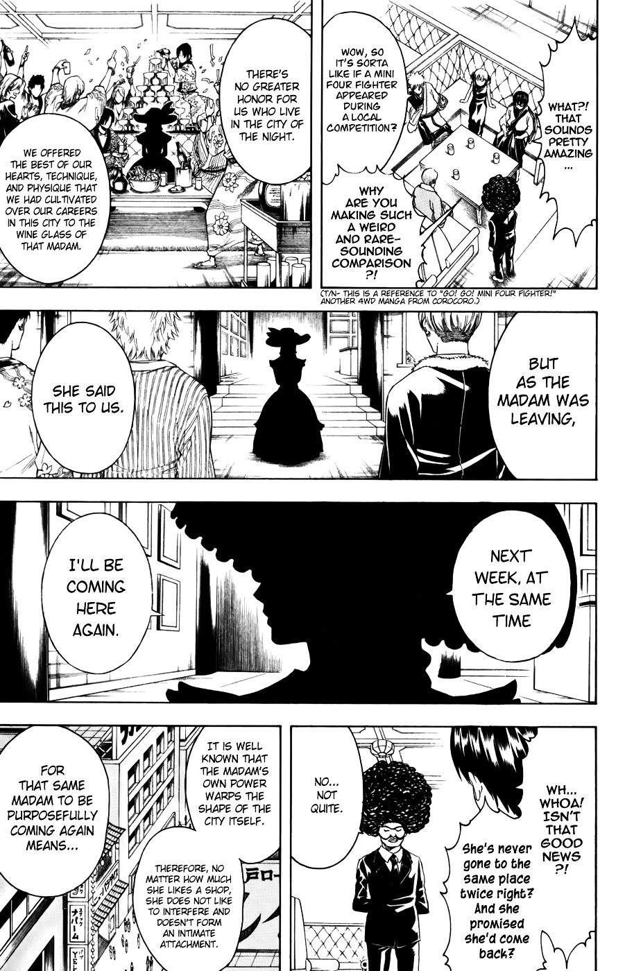 Read Gintama ENGLISH Manga Online