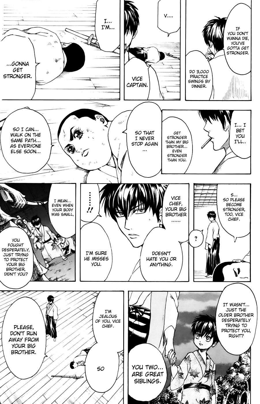 Read Gintama ENGLISH Manga Online