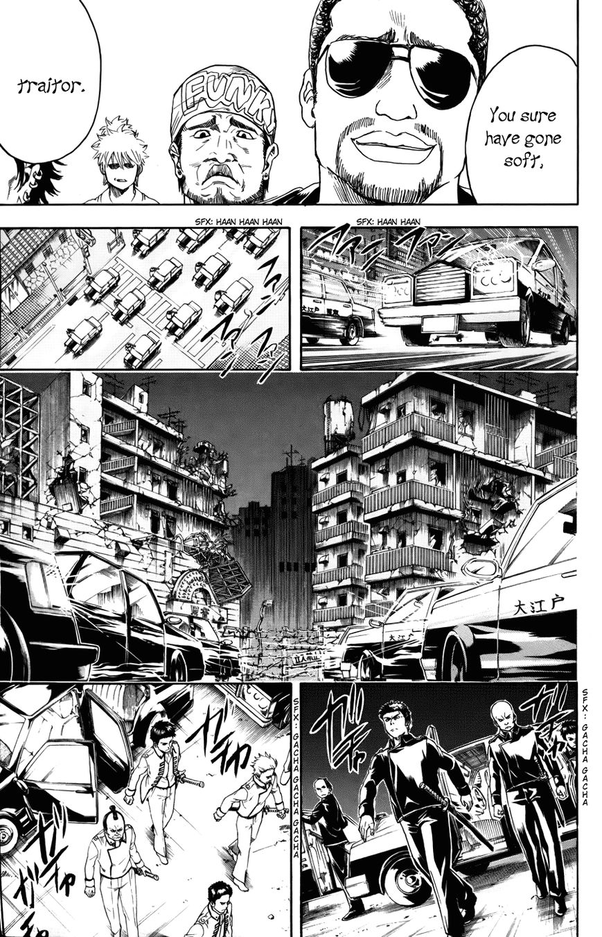 Read Gintama ENGLISH Manga Online