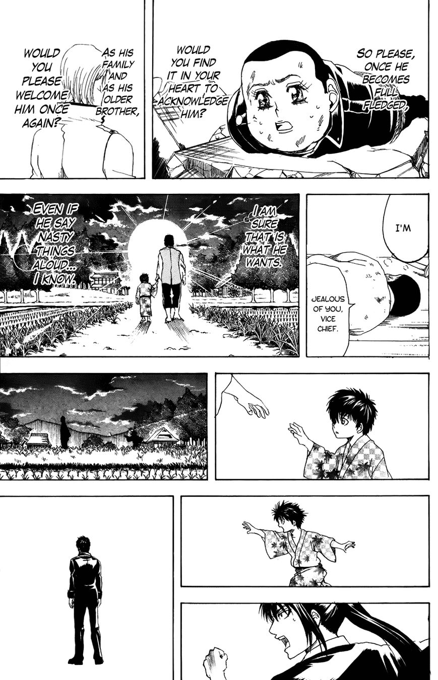 Read Gintama ENGLISH Manga Online