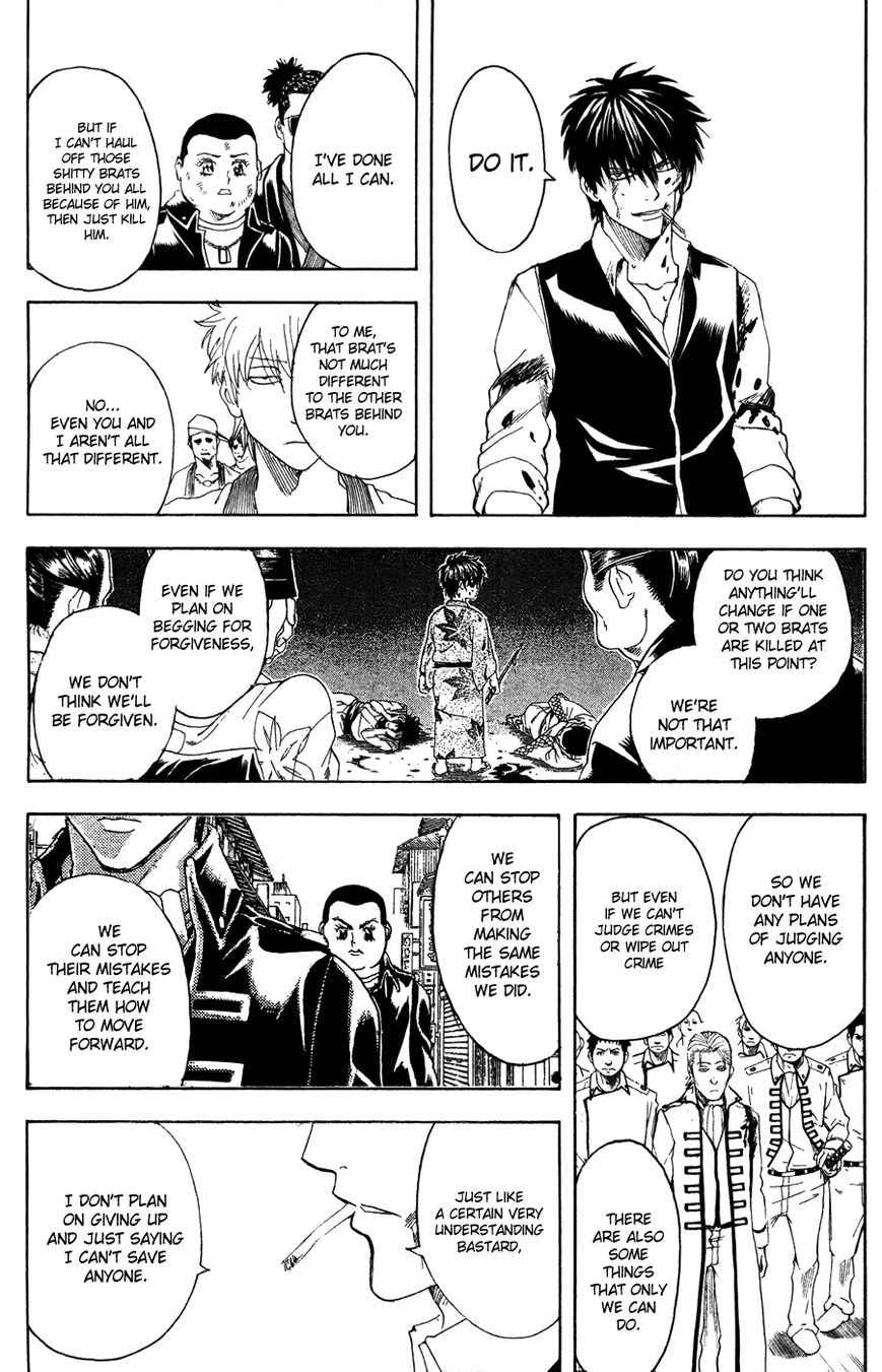 Read Gintama ENGLISH Manga Online
