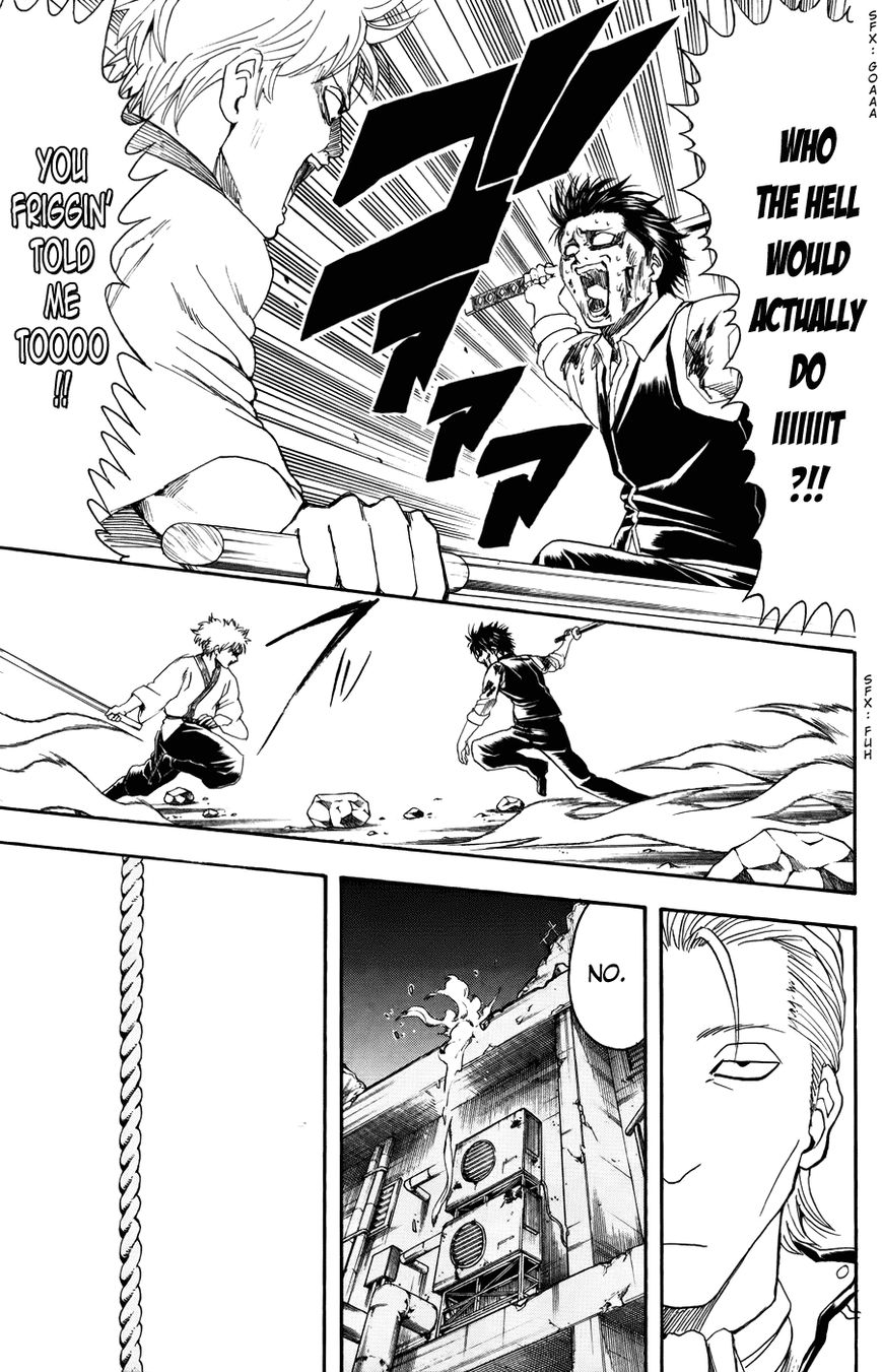 Read Gintama ENGLISH Manga Online