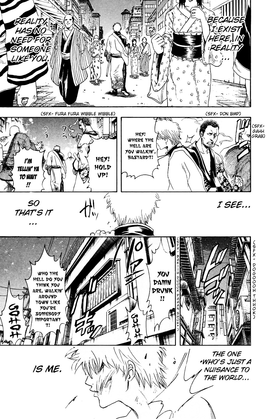 Read Gintama ENGLISH Manga Online