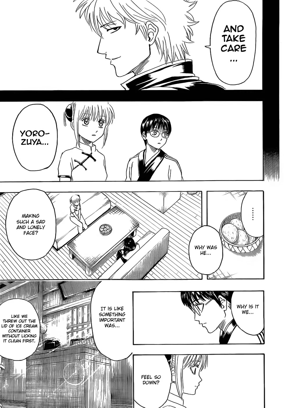 Read Gintama ENGLISH Manga Online