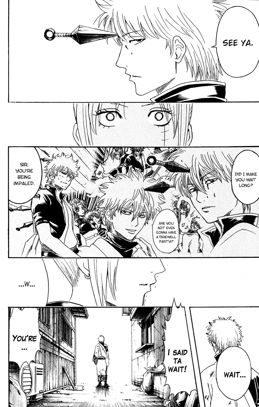 Read Gintama ENGLISH Manga Online