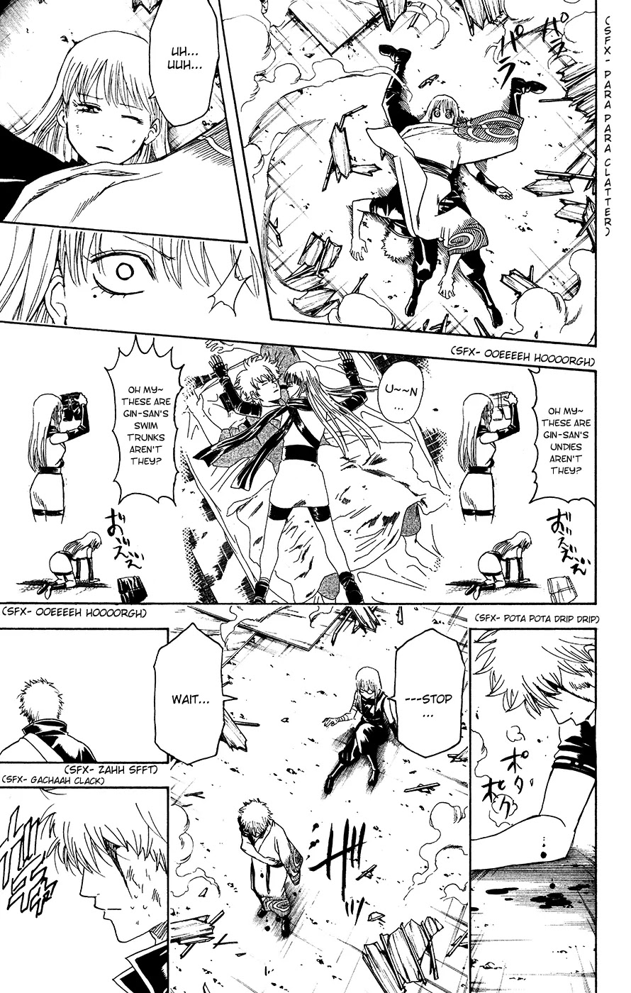 Read Gintama ENGLISH Manga Online