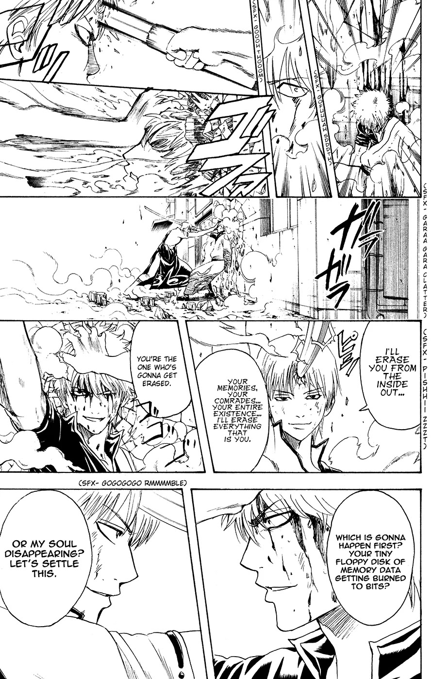 Read Gintama ENGLISH Manga Online